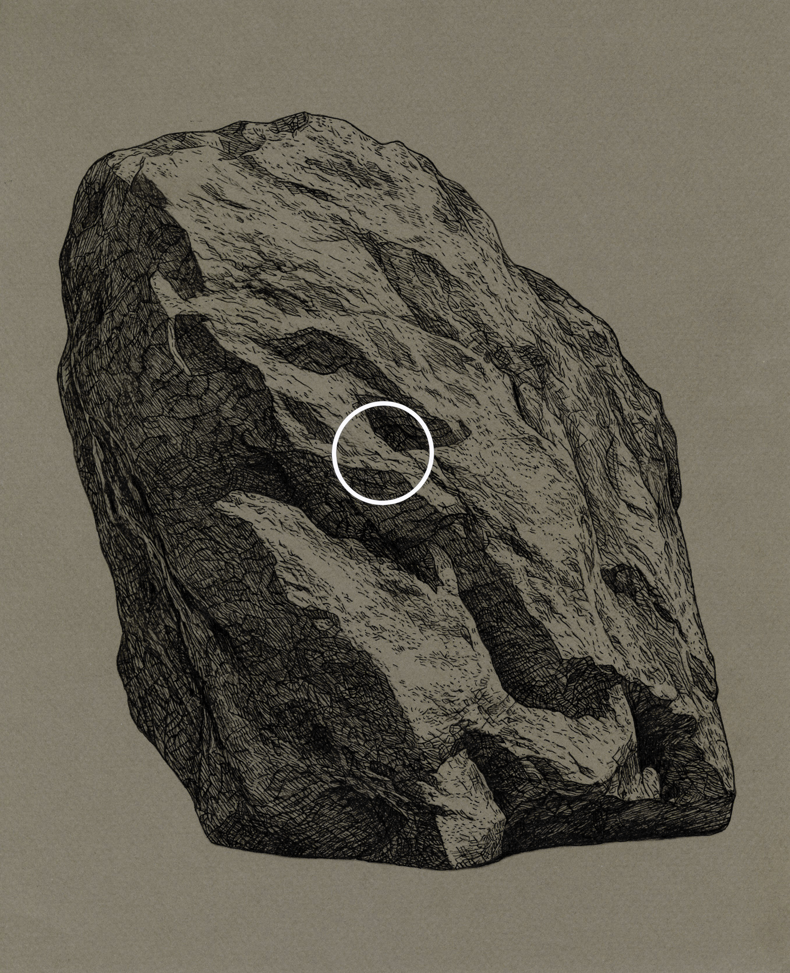 Portraits of Rocks