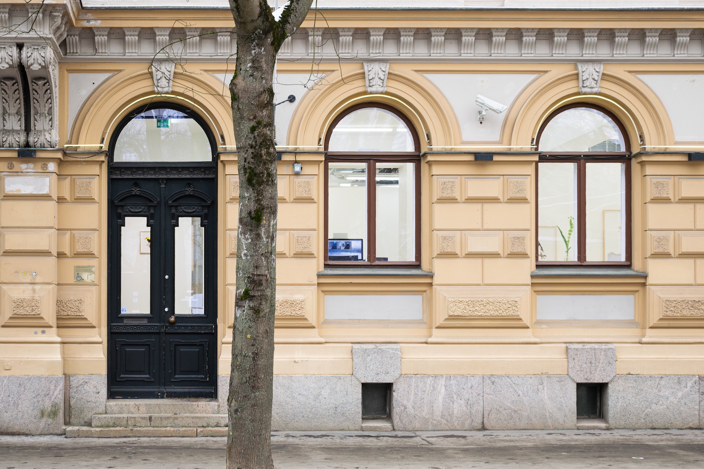 Observing Eye | Helsinki Contemporary